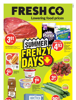 FreshCo British Columbia - Weekly Flyer Specials